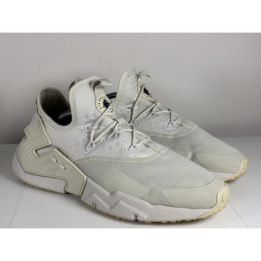 Size 11 - Nike Air Huarache Drift Light Bone Mens Shoes